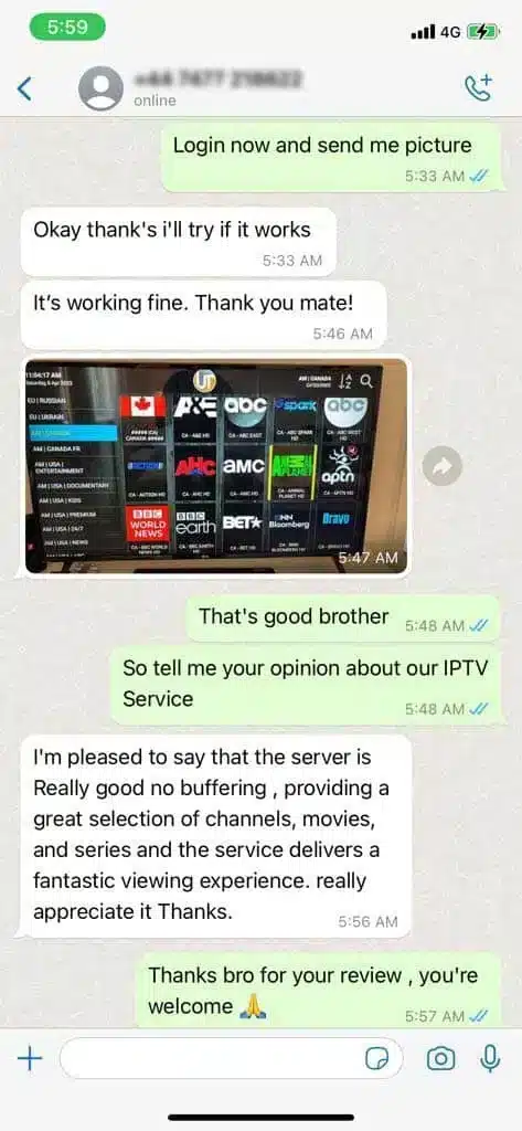 Best IPTV Provider – Sport