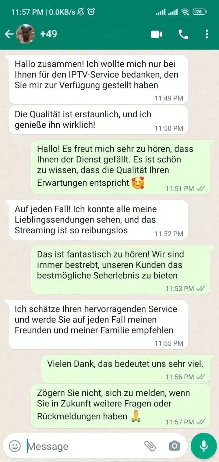 Best IPTV Provider – Movies & Series