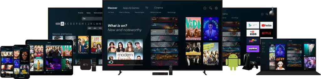 Best IPTV Provider – Movies & Series