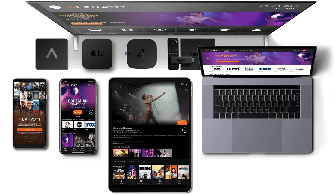 Best IPTV Provider – Smart TV